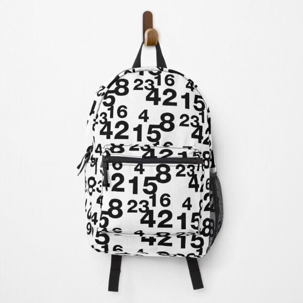Item preview, Lost numbers designed and sold by Studio Infinito.