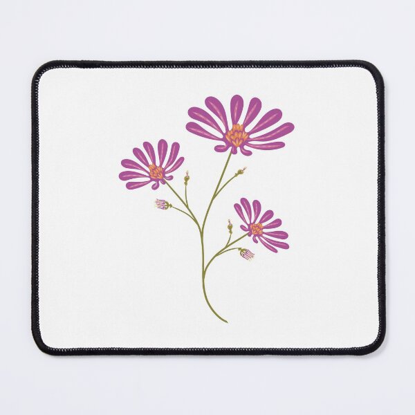 Item preview, Aster Flower Indigenous WAWEZHI CANADA designed and sold by WAWEZHI.