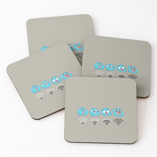 Item preview, wi fi gumball designed and sold by NAD-990.