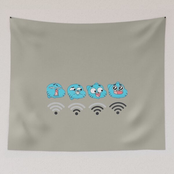 Item preview, wi fi gumball designed and sold by NAD-990.