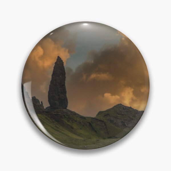 Item preview, Old Man of Storr - Isle of Skye designed and sold by Yannik Hay.