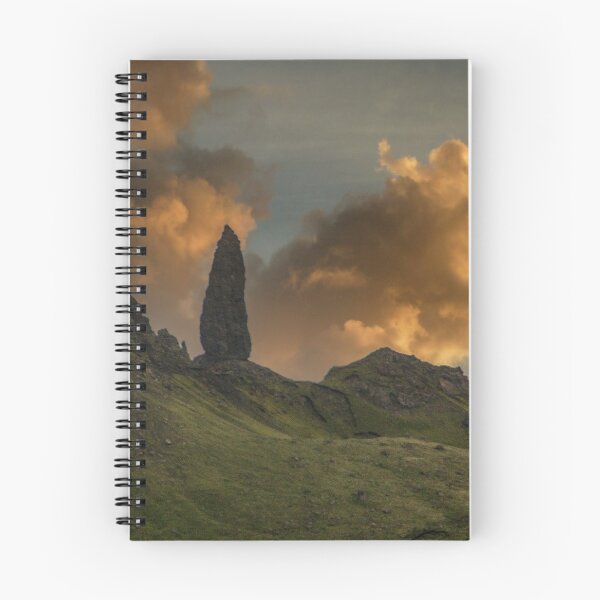 Item preview, Old Man of Storr - Isle of Skye designed and sold by Yannik Hay.