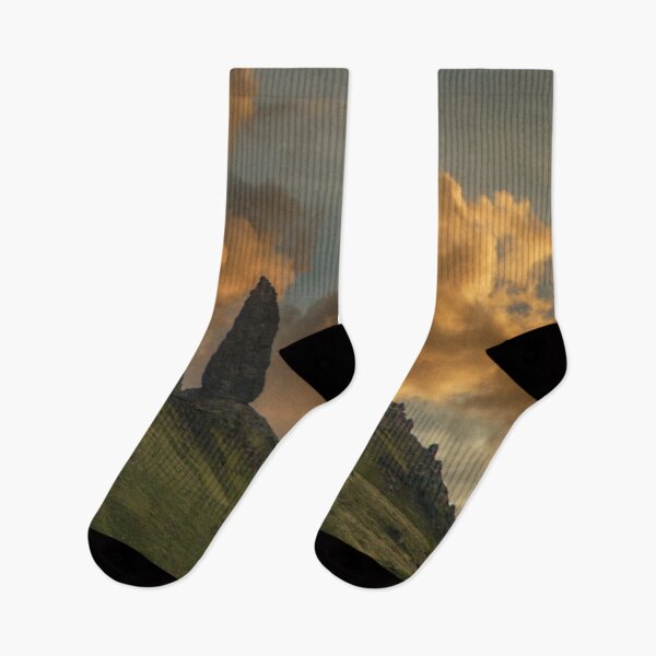 Item preview, Old Man of Storr - Isle of Skye designed and sold by Yannik Hay.