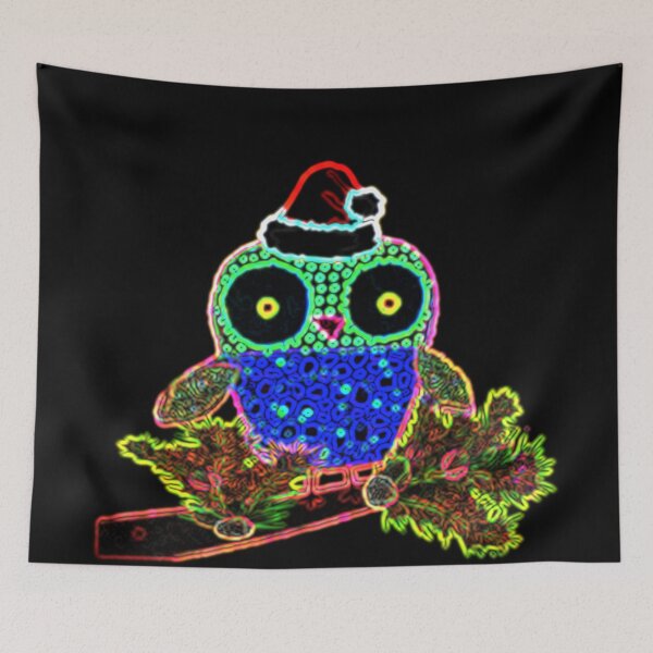 Item preview, Christmas Owl designed and sold by DonnaM.