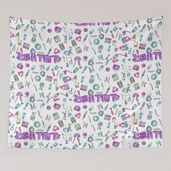 Item preview, DENTIST designed and sold by studiobrazuka.