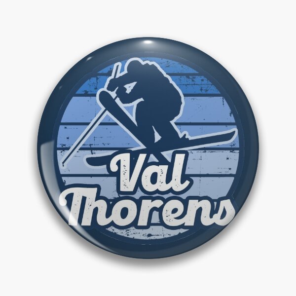 Item preview, Val Thorens skiing designed and sold by chrlalexandru.