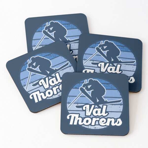 Item preview, Val Thorens skiing designed and sold by chrlalexandru.