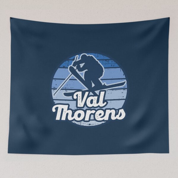 Item preview, Val Thorens skiing designed and sold by chrlalexandru.