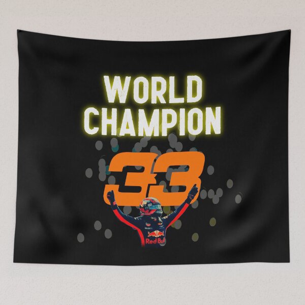 Item preview, Verstappen Champion designed and sold by YLOH02.