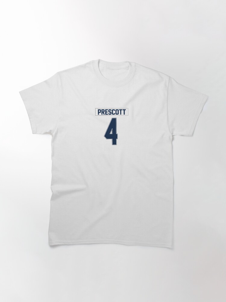 Discover Dak Prescott Classic T-Shirt, Dak Prescott Classic T-Shirt
