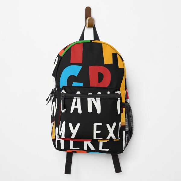 Item preview, Can't Mask My Excitement THIRD GRADE designed and sold by ConnieKunkle.