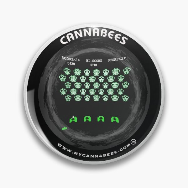 Item preview, High Score designed and sold by Cannabees.