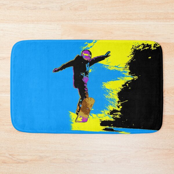 Item preview, Snowboarder Flight - Snowboarder designed and sold by NaturePrints.