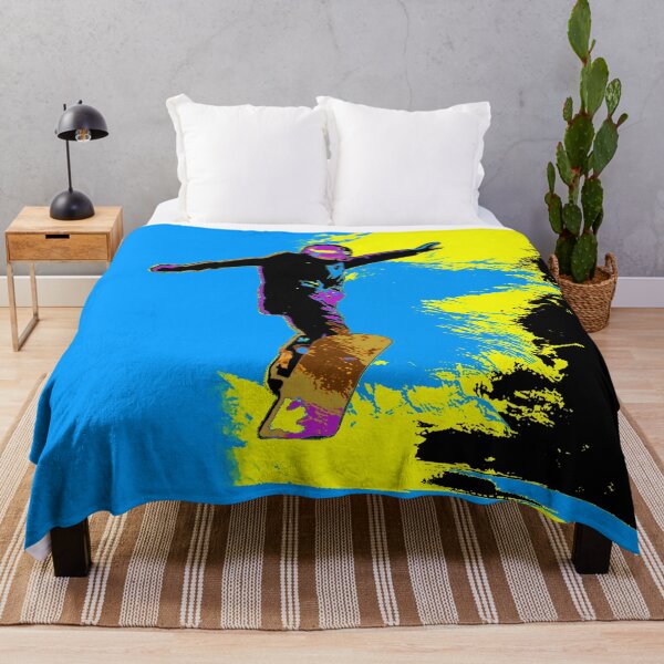 Item preview, Vuelo de snowboarder - Snowboarder designed and sold by NaturePrints.