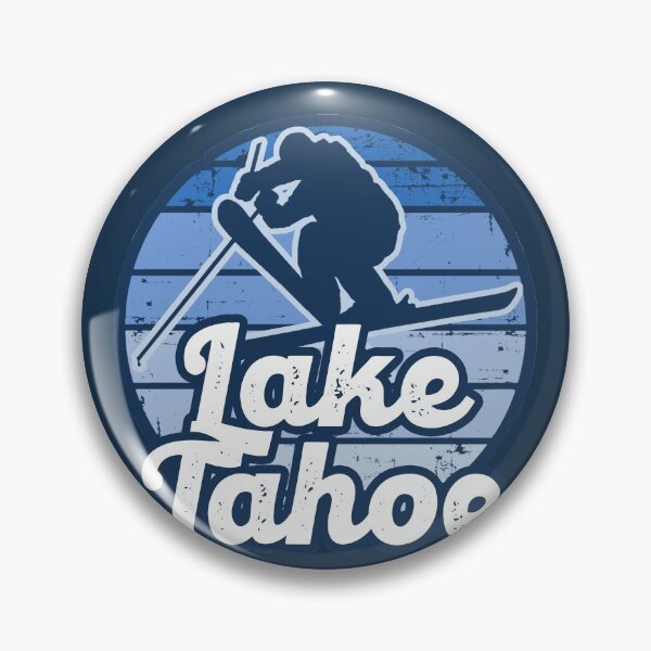 Item preview, Lake Tahoe skiing designed and sold by chrlalexandru.