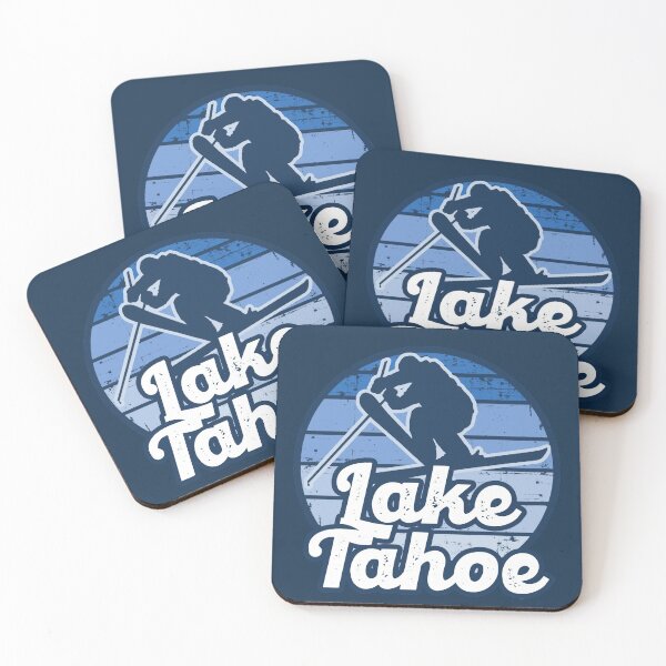 Item preview, Lake Tahoe skiing designed and sold by chrlalexandru.