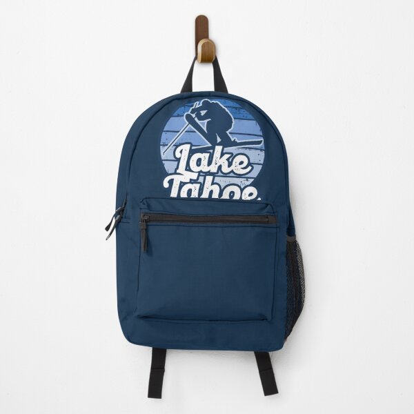 Item preview, Lake Tahoe skiing designed and sold by chrlalexandru.
