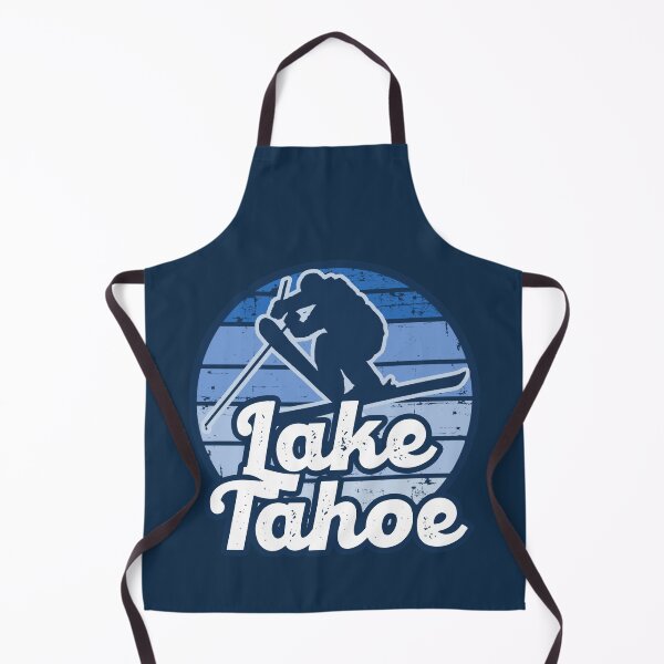 Item preview, Lake Tahoe skiing designed and sold by chrlalexandru.