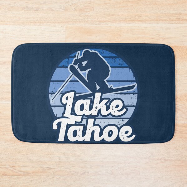Item preview, Lake Tahoe skiing designed and sold by chrlalexandru.
