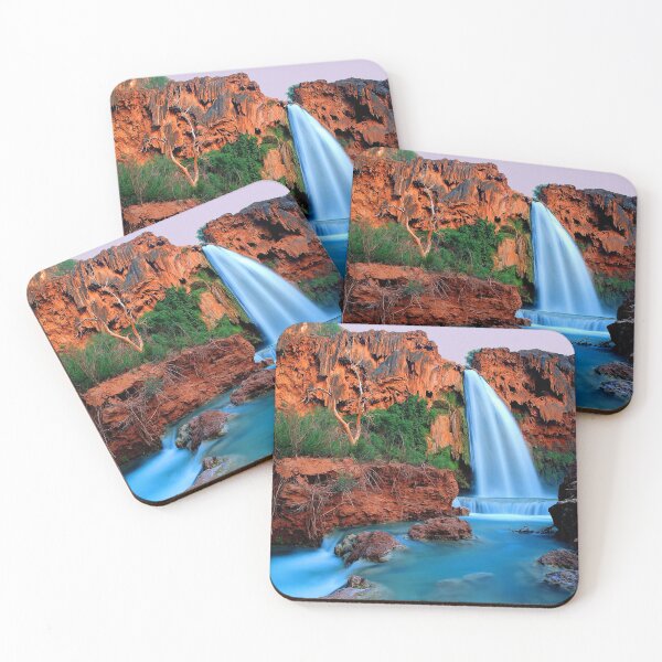 Item preview, "Havasu Falls Dusk" designed and sold by Dean Uhlinger.