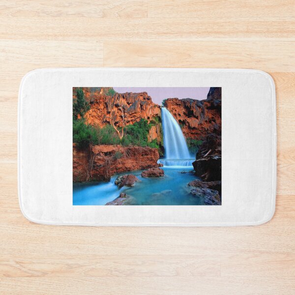 Item preview, "Havasu Falls Dusk" designed and sold by Dean Uhlinger.