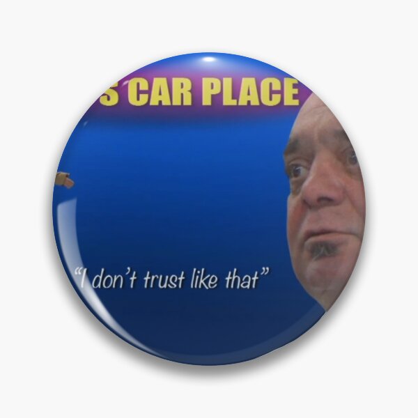 Item preview, “I don’t trust like that.” - Harry designed and sold by stulover69.