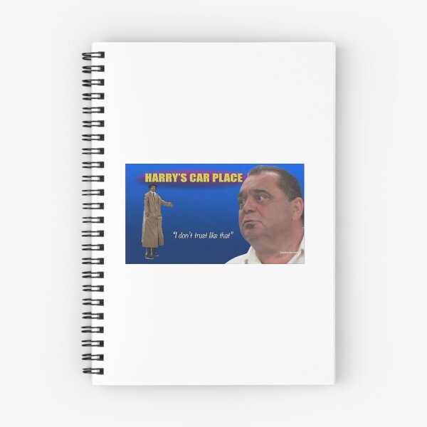 Item preview, “I don’t trust like that.” - Harry designed and sold by stulover69.
