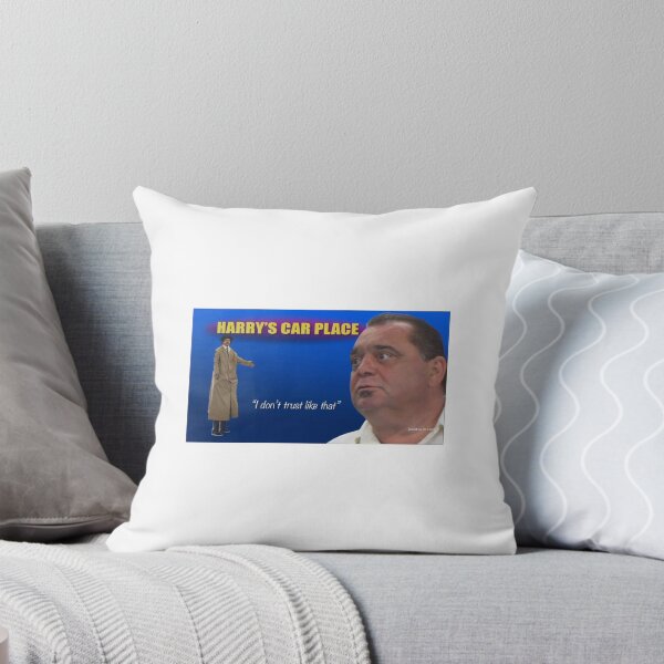 Item preview, “I don’t trust like that.” - Harry designed and sold by stulover69.