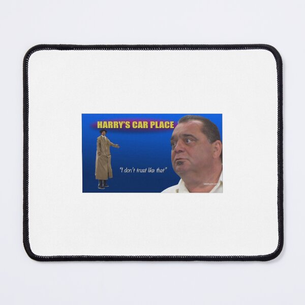 Item preview, “I don’t trust like that.” - Harry designed and sold by stulover69.