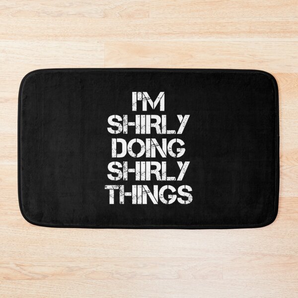 Item preview, Shirly Name T Shirt - Doing Shirly Things Name Gift Item Tee designed and sold by artiagasonya.