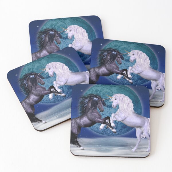 Item preview, Battle for Heaven`s Gate, a unicorns tale designed and sold by LoneAngel.
