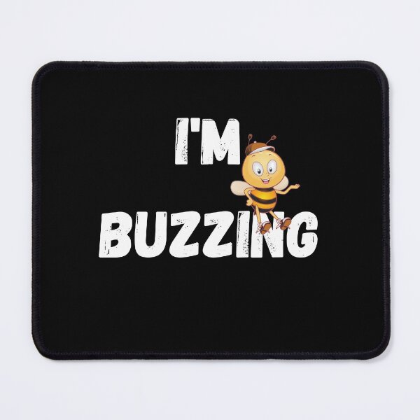 Item preview, I'm Buzzing designed and sold by surprise-to-me.