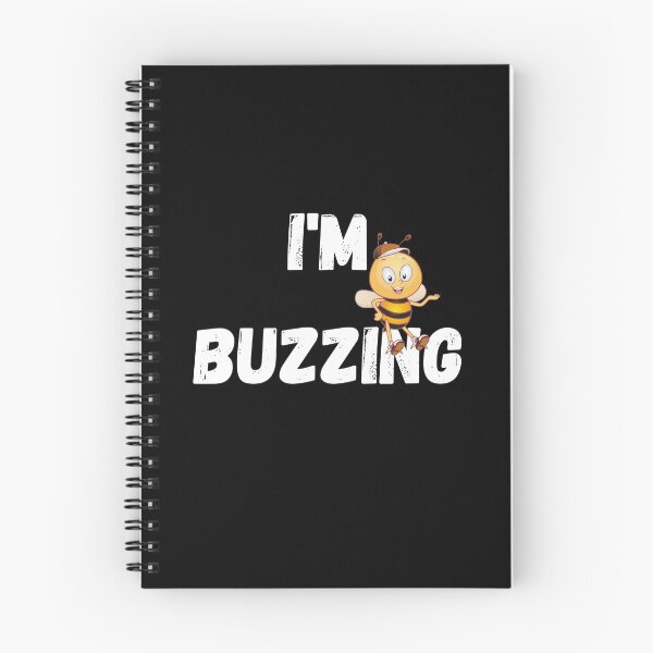 Item preview, I'm Buzzing designed and sold by surprise-to-me.