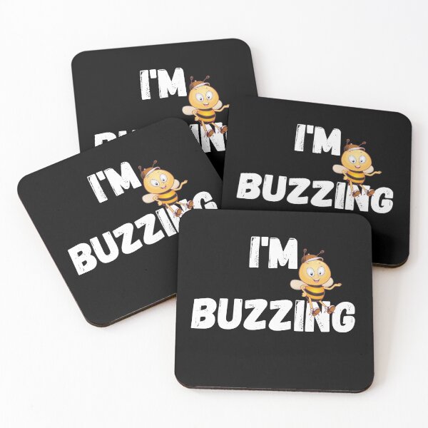 Item preview, I'm Buzzing designed and sold by surprise-to-me.