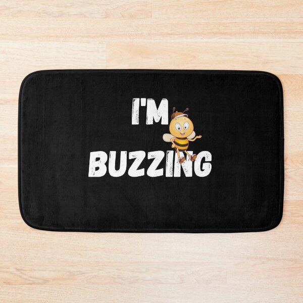 Item preview, I'm Buzzing designed and sold by surprise-to-me.