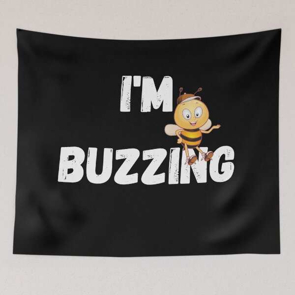 Item preview, I'm Buzzing designed and sold by surprise-to-me.