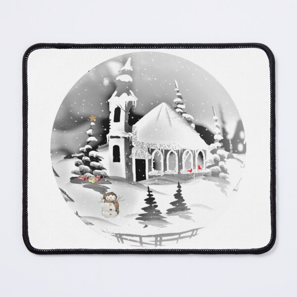 Item preview, Wonderful Winter Scenery designed and sold by DonnaM.
