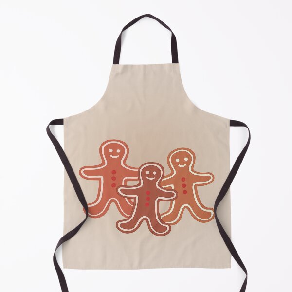 Item preview, Gingerbread Ppl designed and sold by pinkmonkeybird.