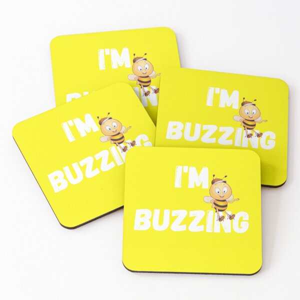Item preview, I'm Buzzing designed and sold by surprise-to-me.