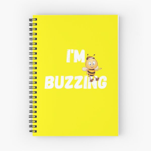 Item preview, I'm Buzzing designed and sold by surprise-to-me.