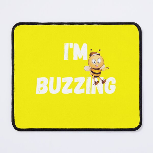 Item preview, I'm Buzzing designed and sold by surprise-to-me.