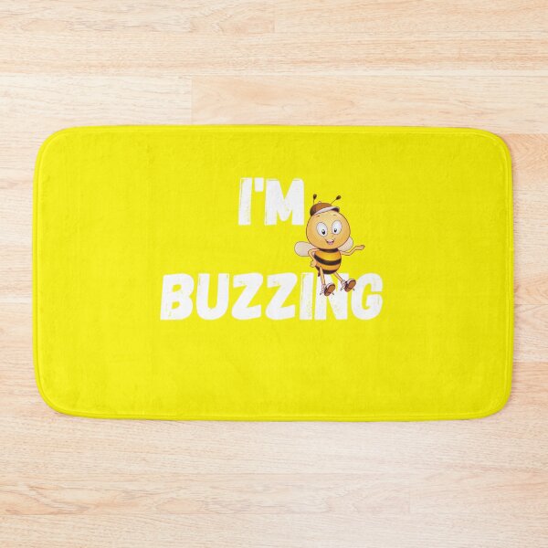 Item preview, I'm Buzzing designed and sold by surprise-to-me.