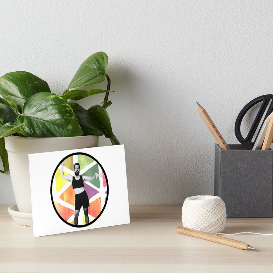 Item preview, Art Board Print designed and sold by PulpySyntax.