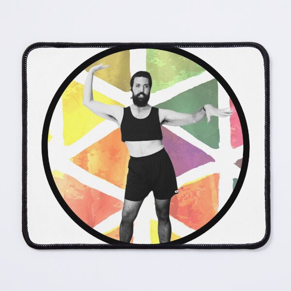 Item preview, Pulpy Syntax Workout Popart designed and sold by PulpySyntax.