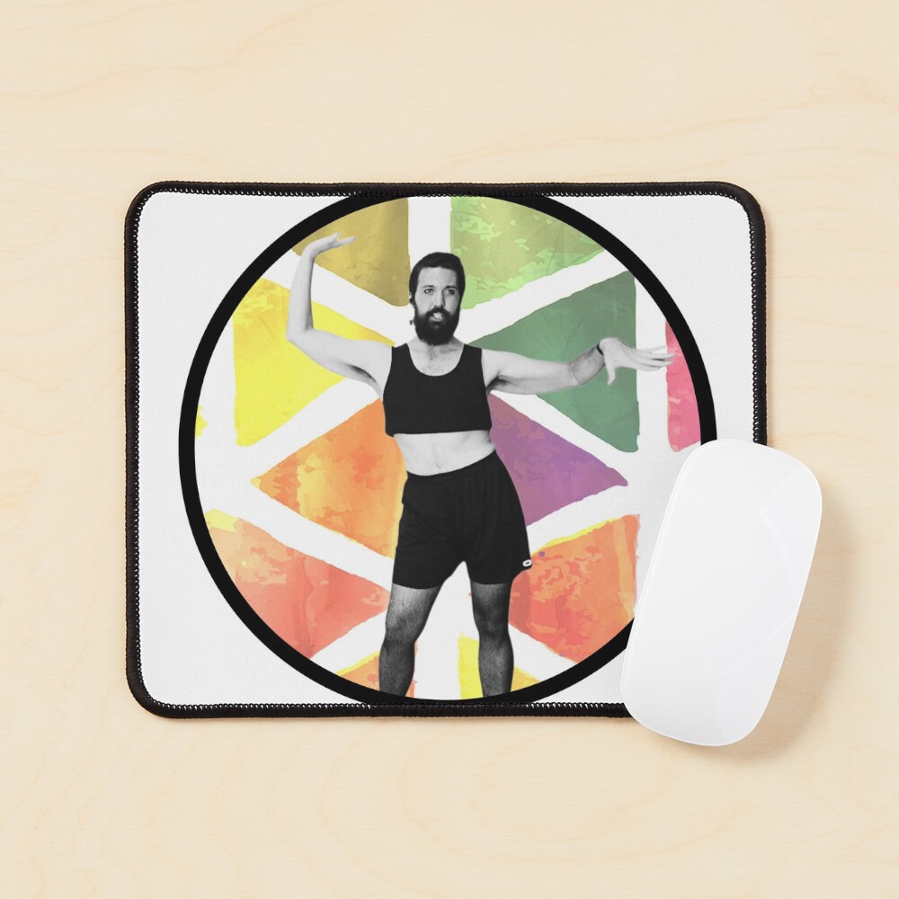 Item preview, Mouse Pad designed and sold by PulpySyntax.