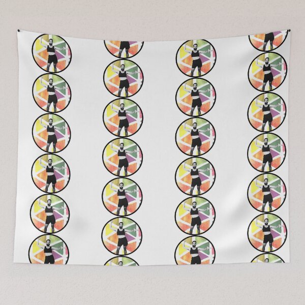 Item preview, Pulpy Syntax Workout Popart designed and sold by PulpySyntax.