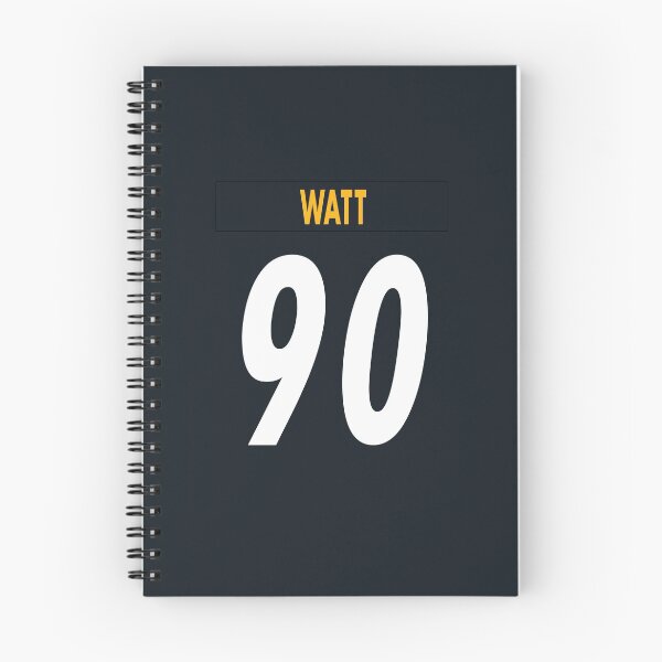 Item preview, TJ Watt designed and sold by GlazeDesigns.