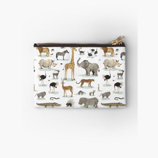 Item preview, South African Animals designed and sold by Katherine Quinn Illustration.