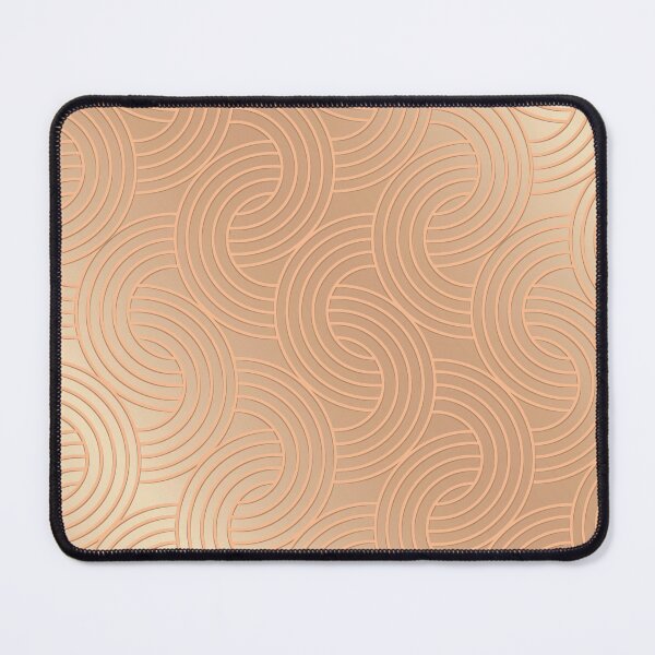 Item preview, Elegant Gold Pattern designed and sold by newburyboutique.