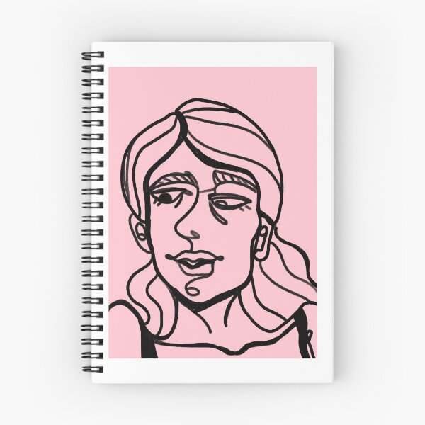 Item preview, Pink Lady  designed and sold by Min Nath.